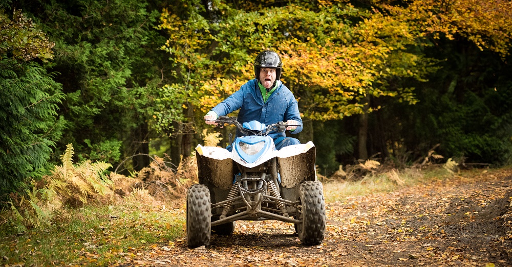 Highland Offroad (3) Ltd
