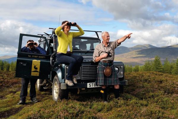 Highland Safaris