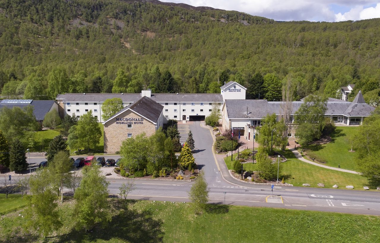 Highlands Hotel