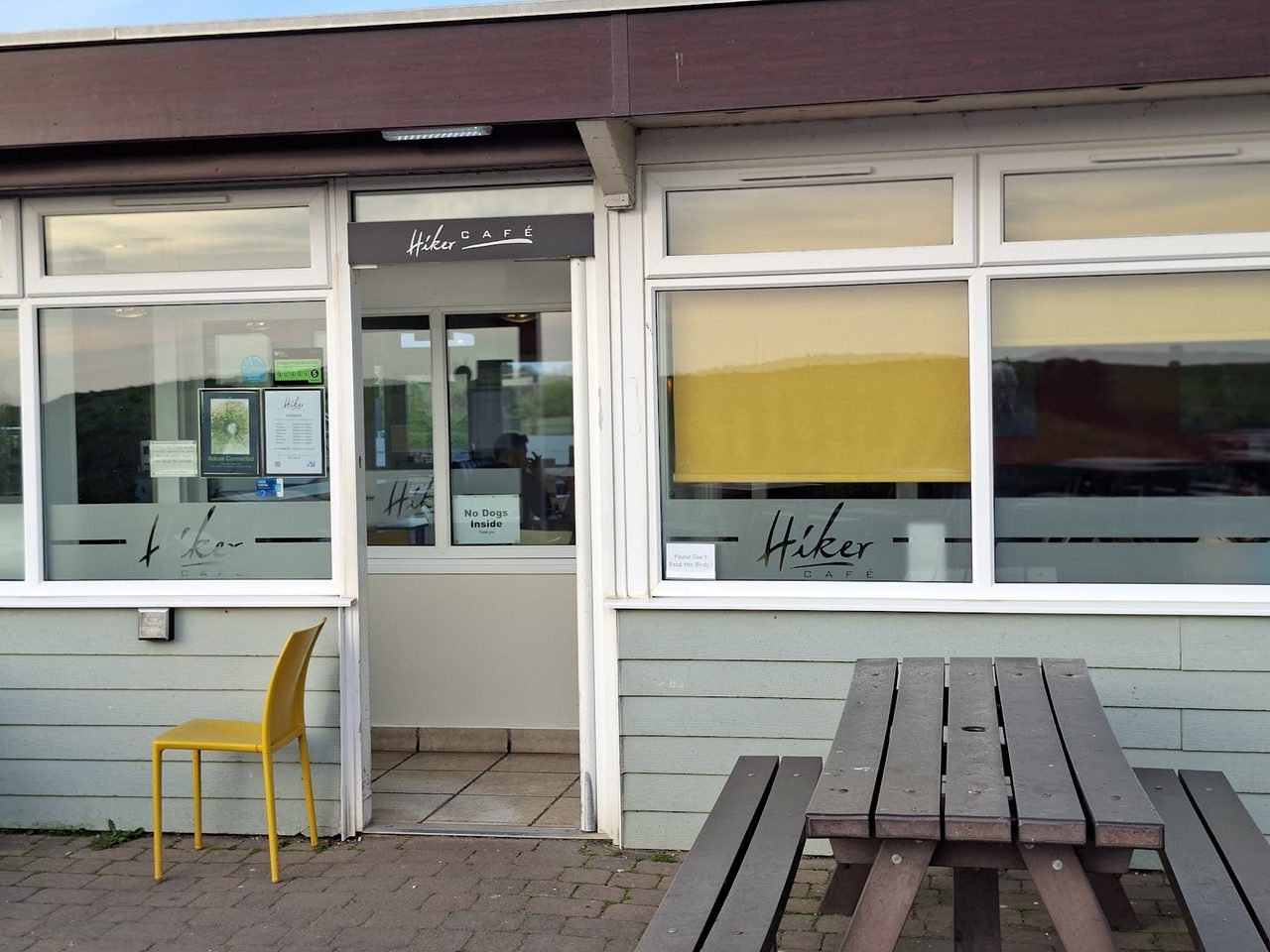 Hiker Cafe Ltd
