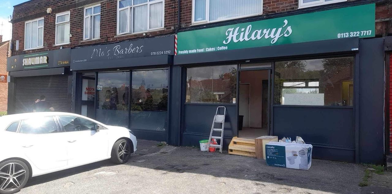 Hilary's