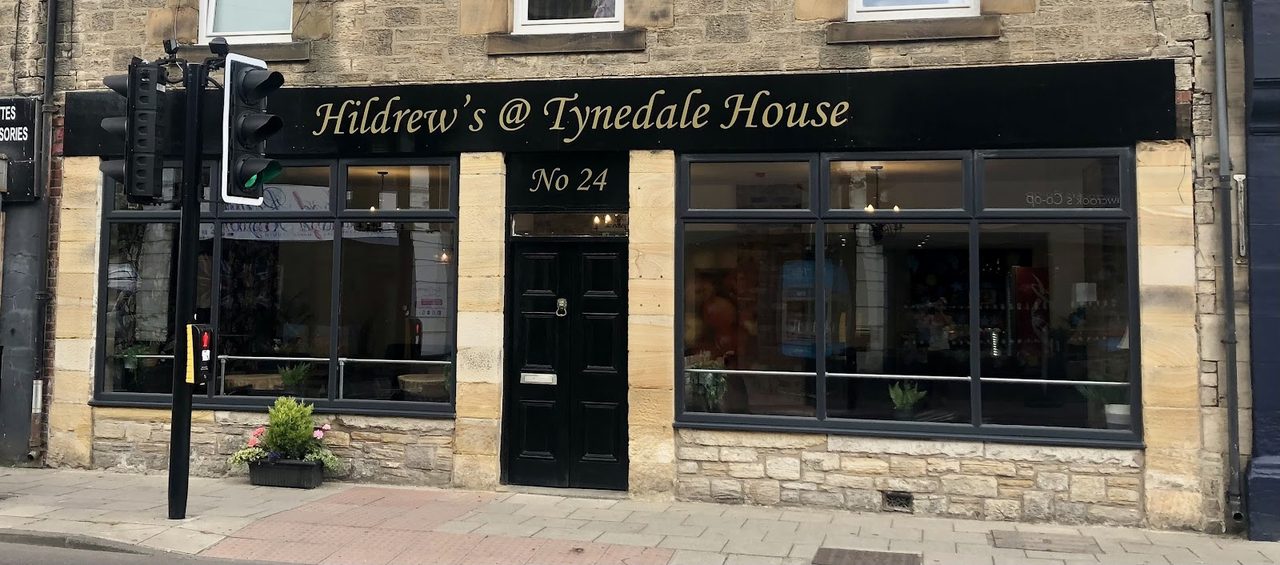 Hildrews @Tynedale House