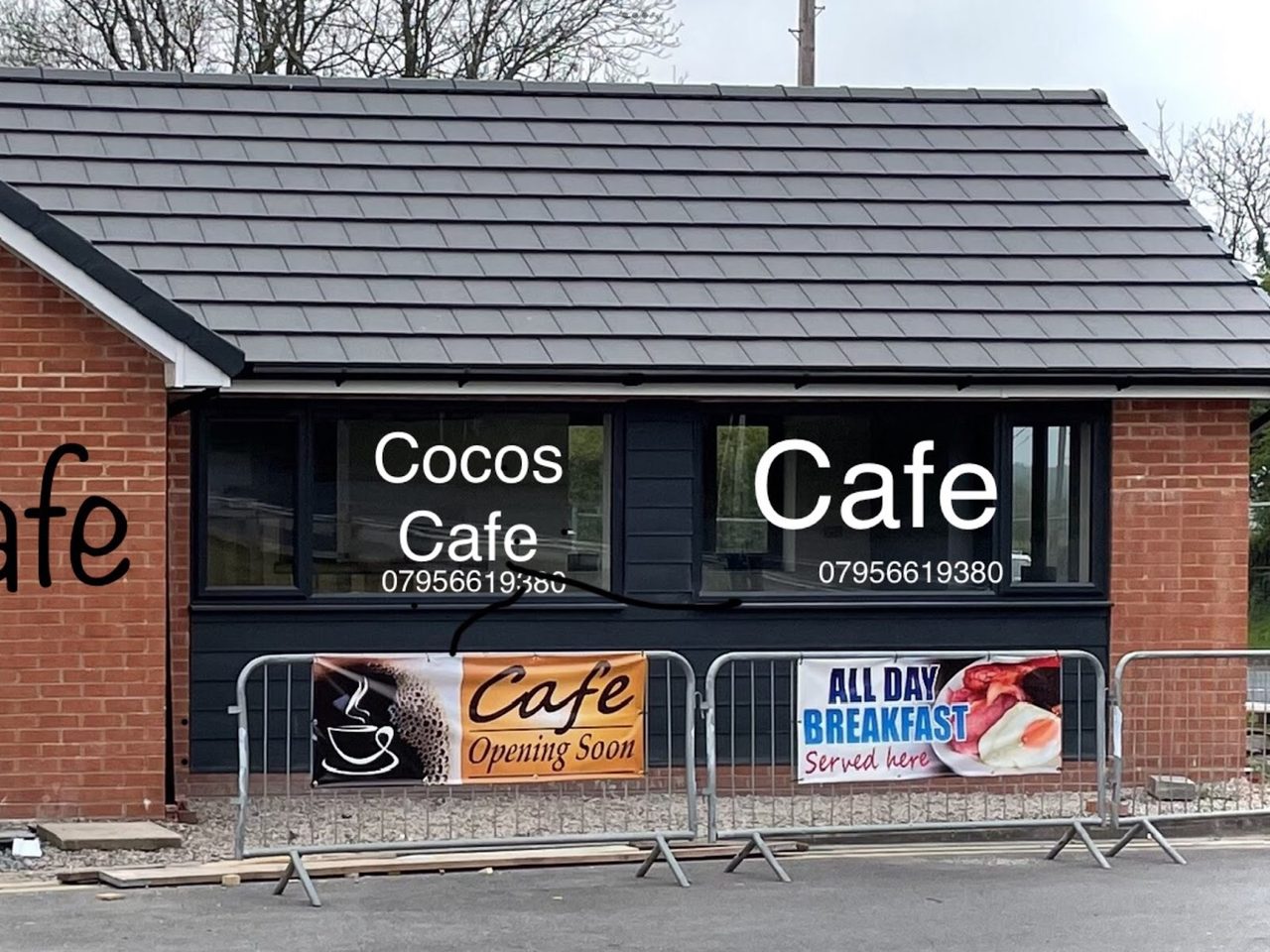 Hill Top Cafe