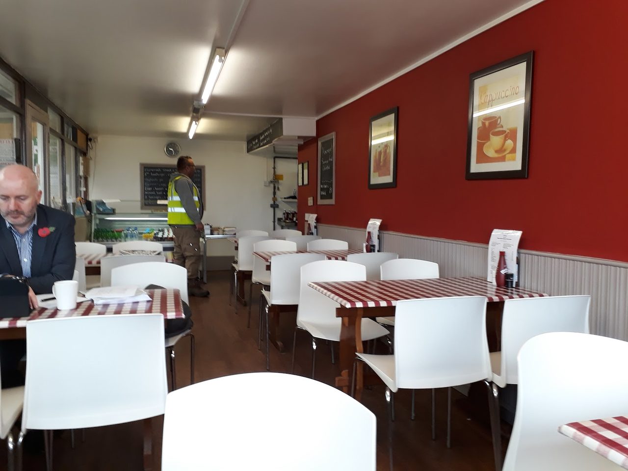 Hill Top Cafe/ Stone Hill Bistro