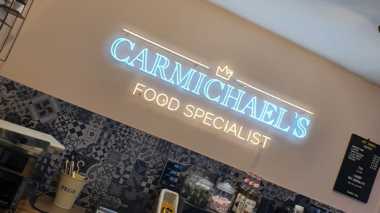 Hillhead Farm Shop & Tea Room