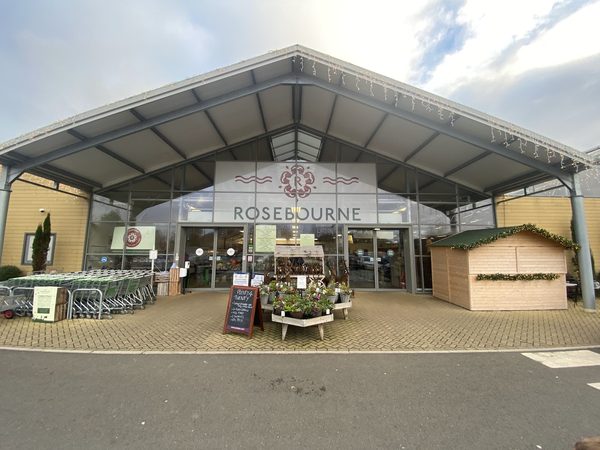 Hillier Garden Centre Weyhill