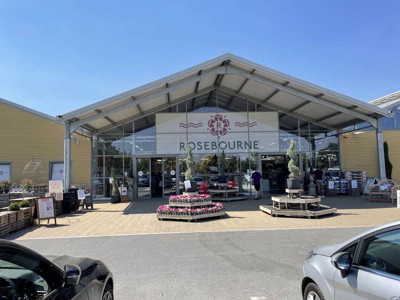 Hillier Nurseries Ltd