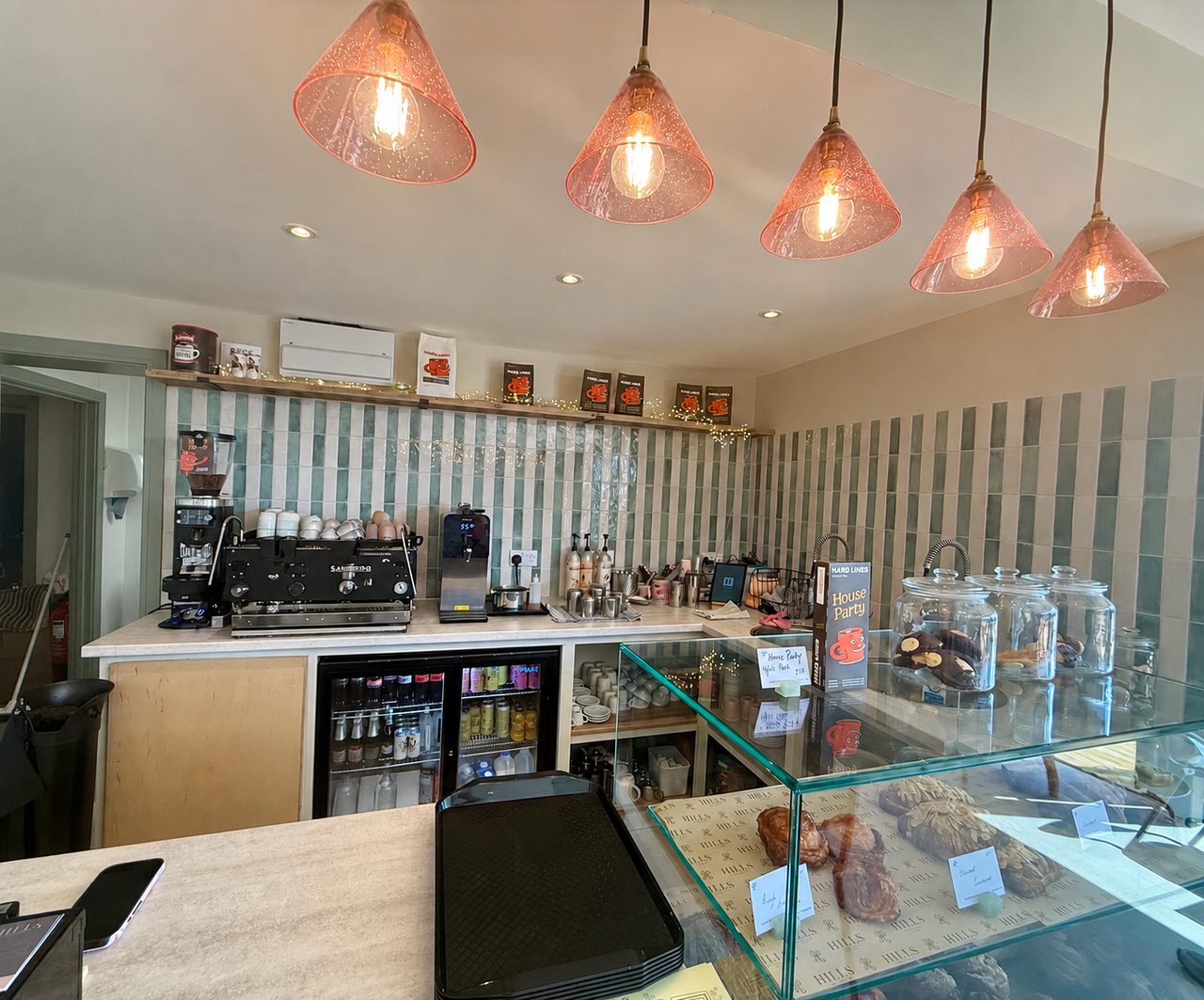 Hills Coffee House