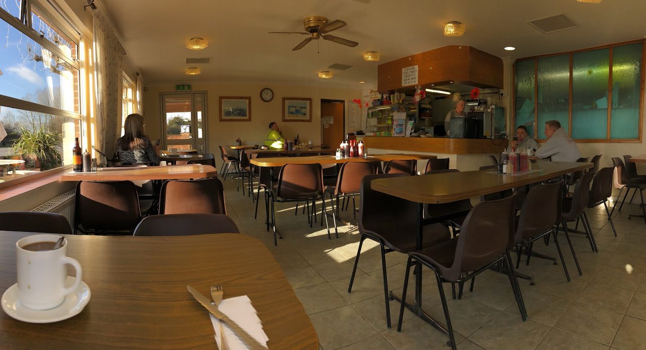 Hillside Cafe