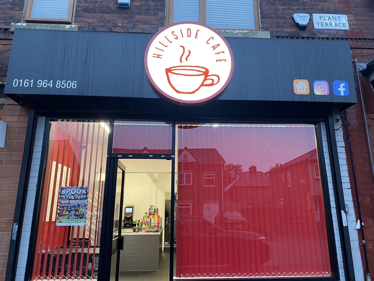 Hillside Cafe