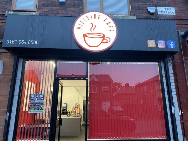 Hillside Cafe