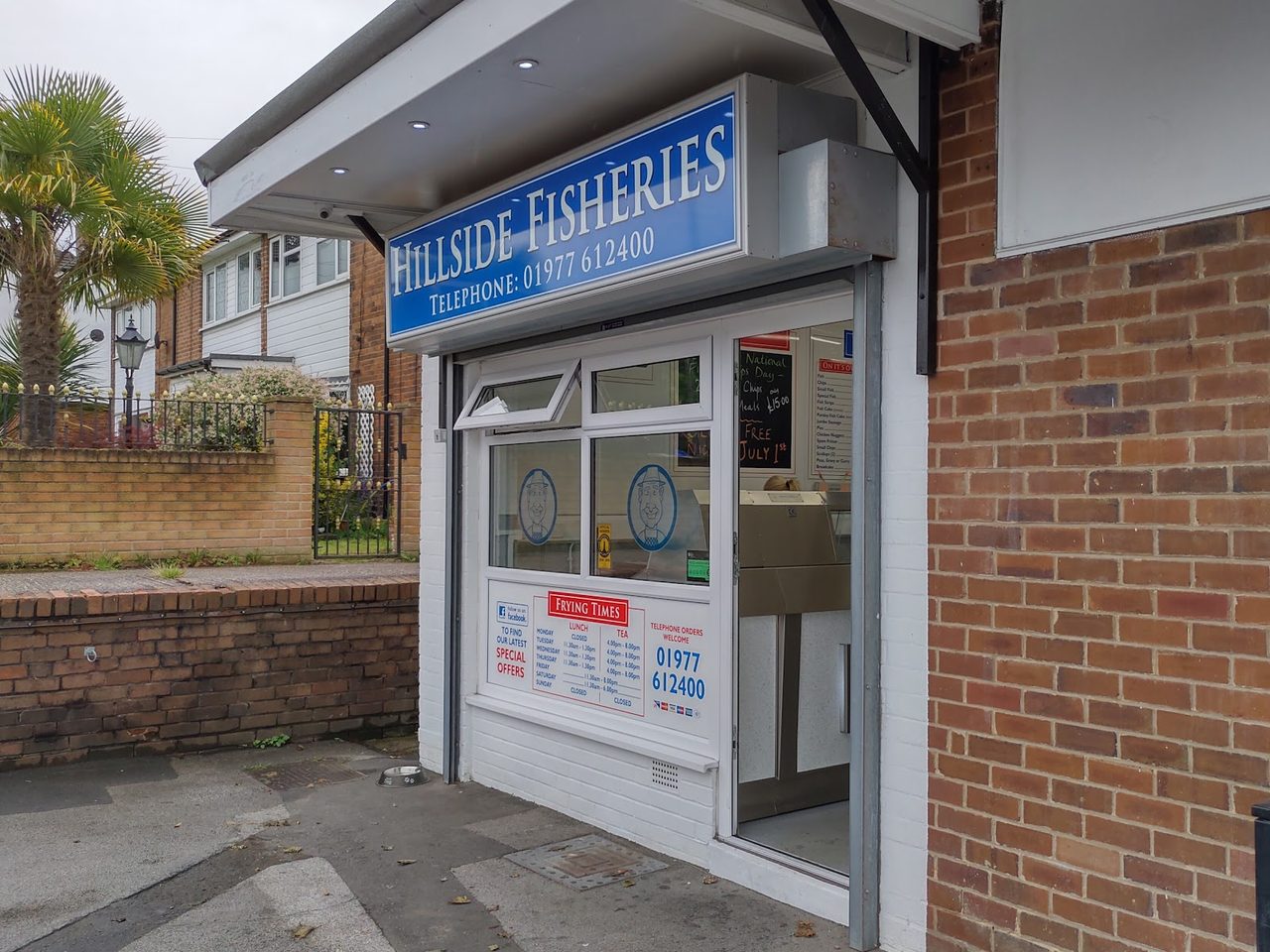 Hillside Fisheries