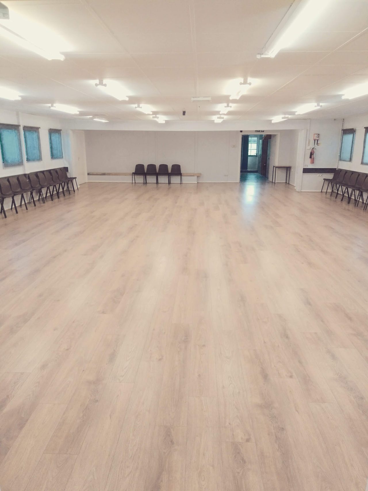 Hillstown Village Hall