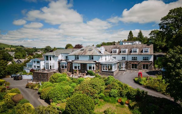 Hillthwaite House Hotel