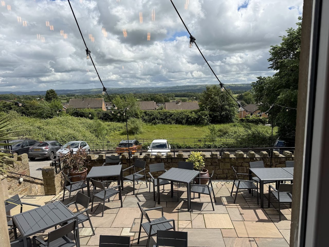 Hilltop Brasserie