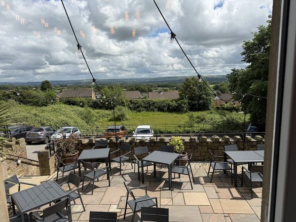 Hilltop Brasserie