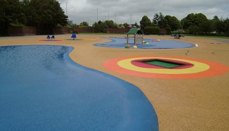 Hilsea Lido & Jubillee Splash Pool