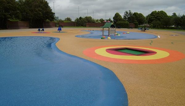 Hilsea Lido & Jubillee Splash Pool