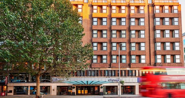 Hilton London Olympia Hotel