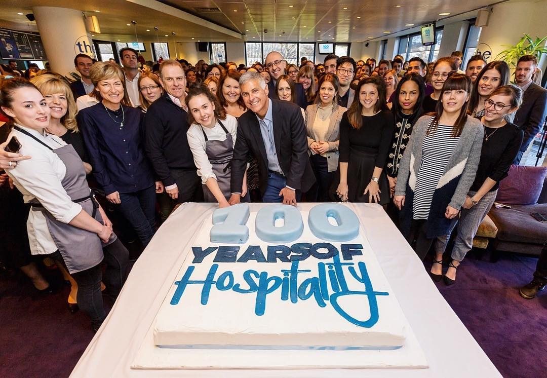 Hilton Regional HQ Europe