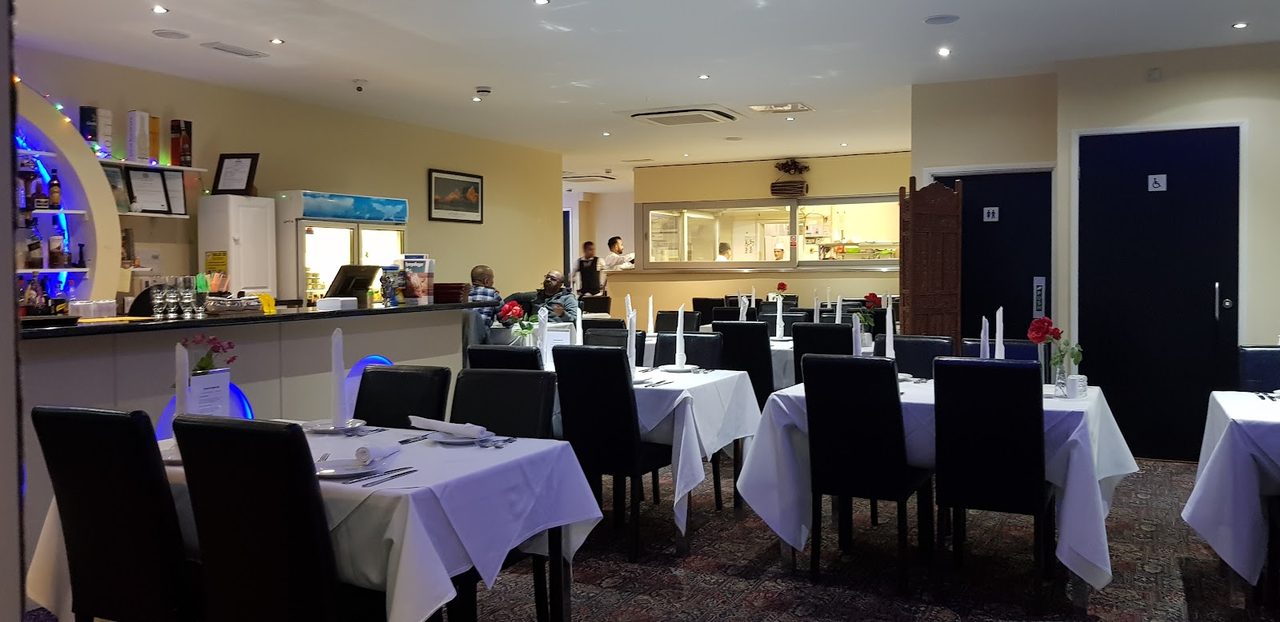 Himalaya Tandoori