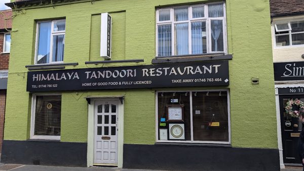 Himalaya Tandoori