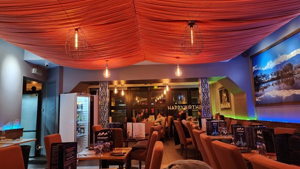 Himalayan Nepalese and Indian Restaurant