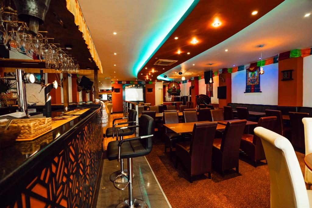 Himalayan Oasis Ltd