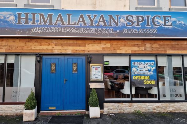 Himalayan Spice Nepalese Restaurant & Bar