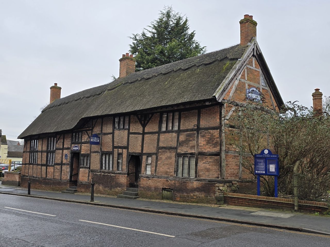Hinckley And District Museum Ltd