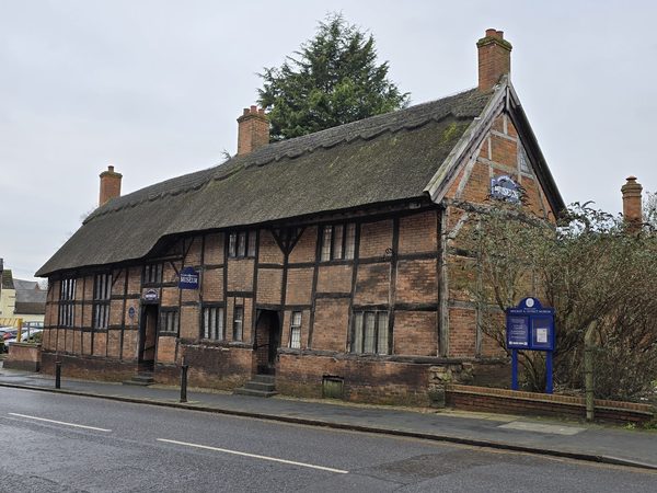Hinckley And District Museum Ltd