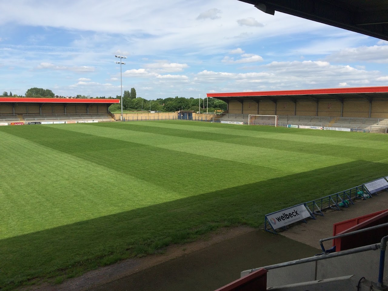 Hinckley LRFC Limited