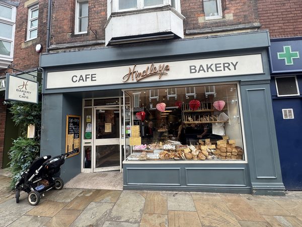 Hindley's Bakery
