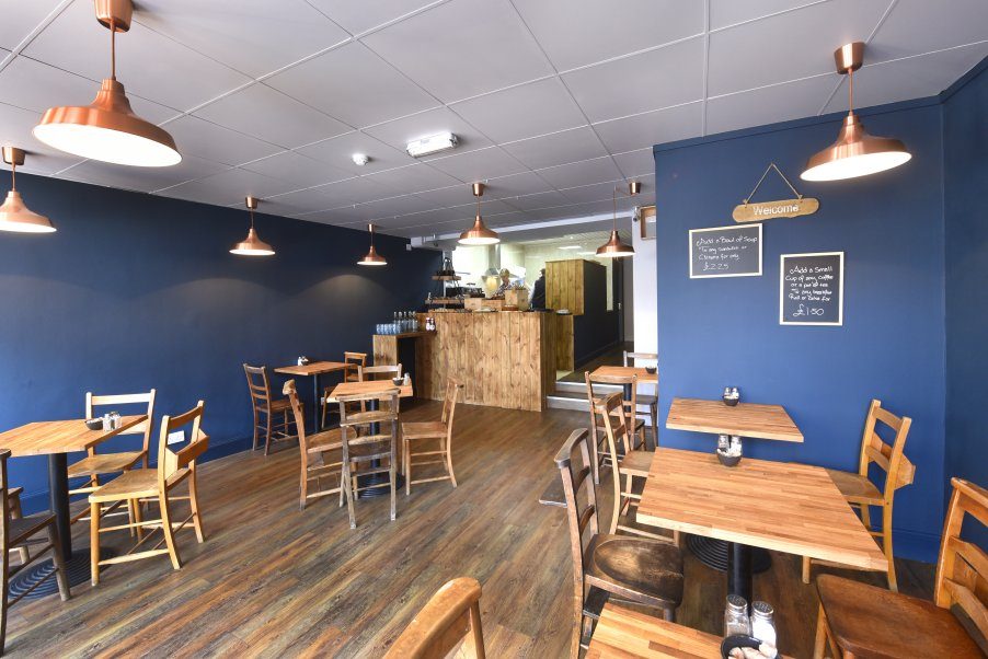 Hinterland Coffee