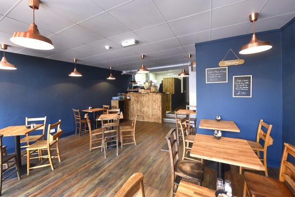 Hinterland Coffee