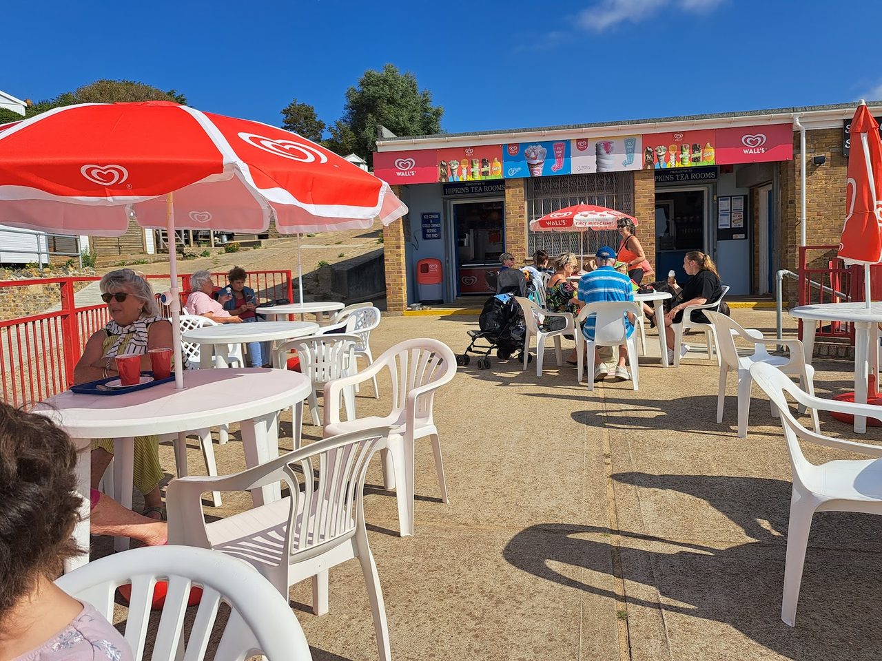 Hipkins Tearoom
