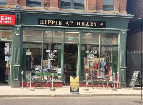 Hippe at Heart