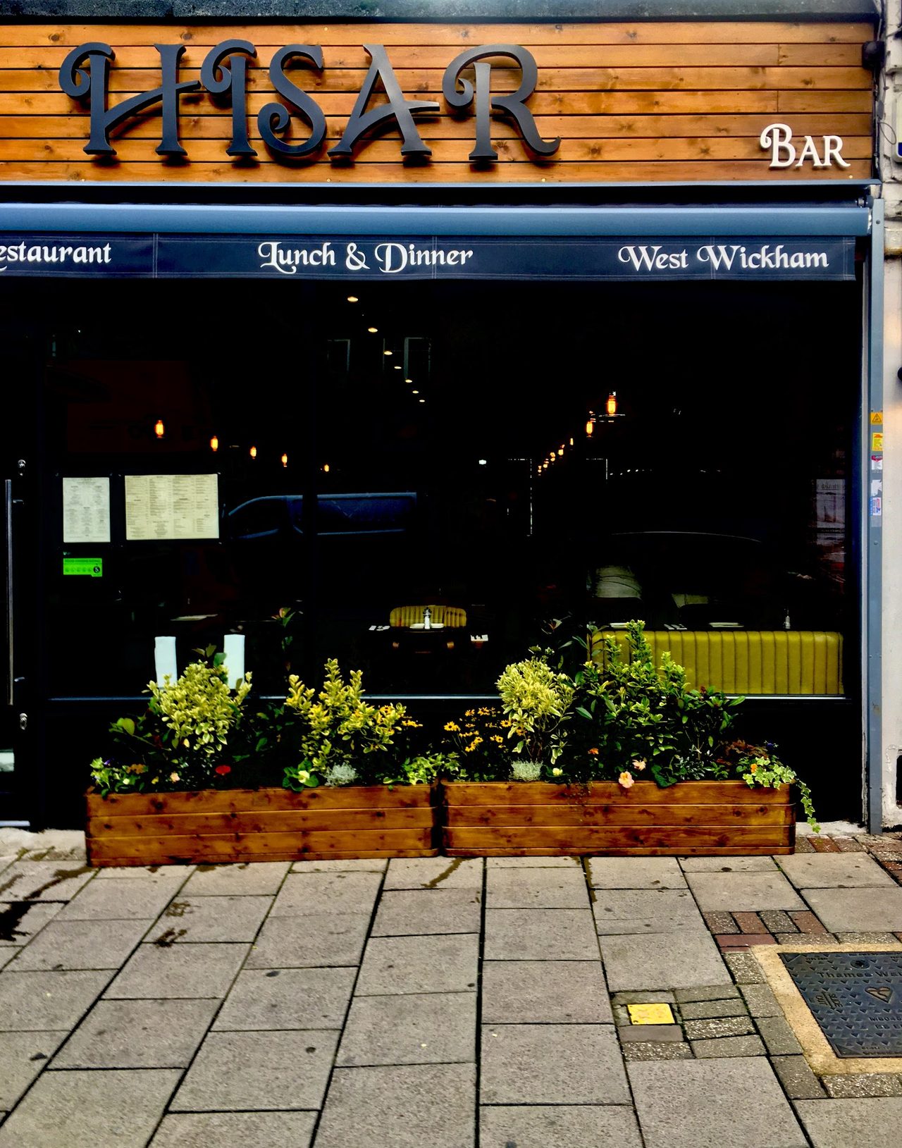Hisar Meze Bar