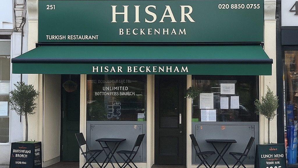 Hisar Meze Bar