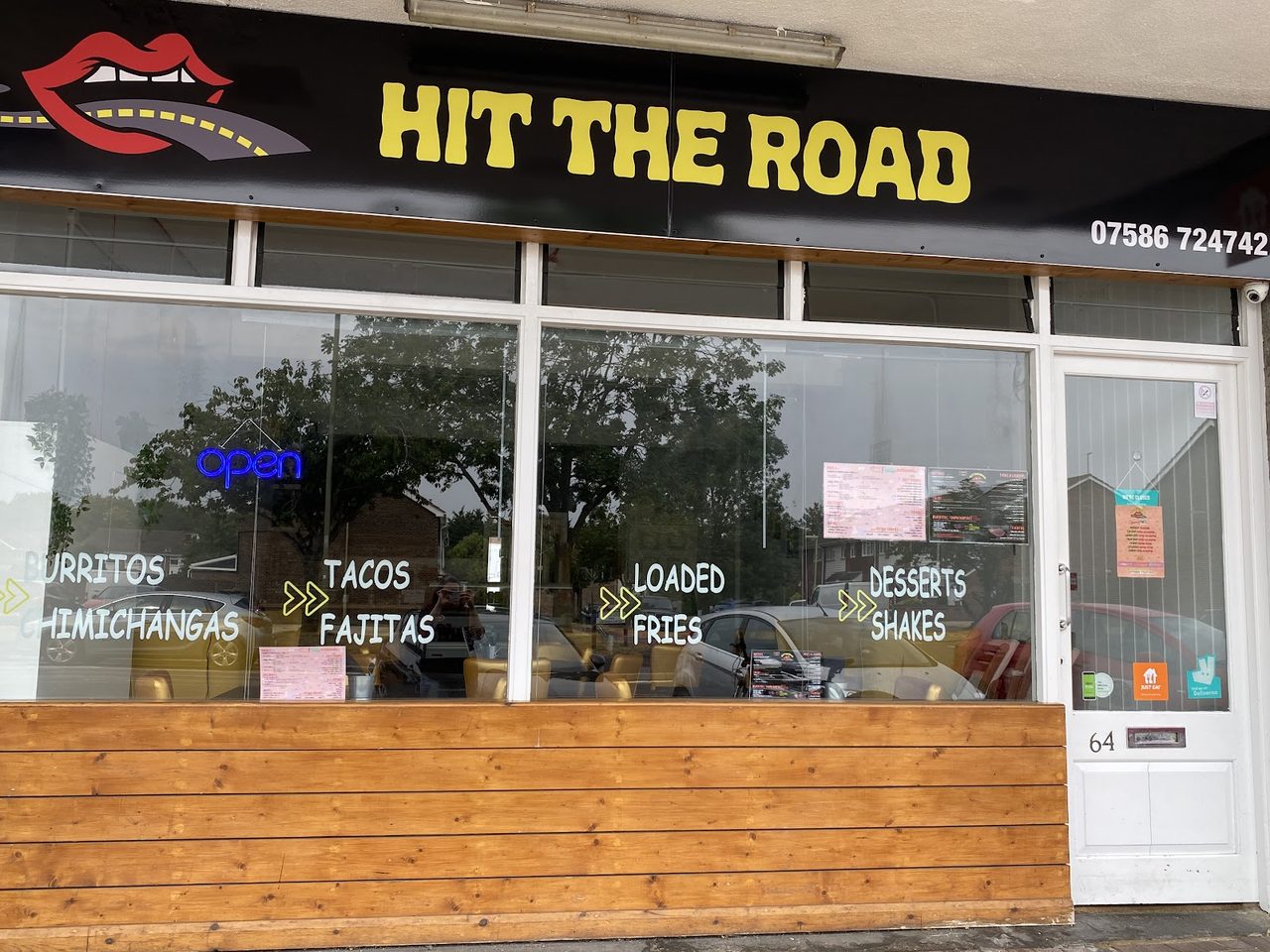 Hit The Road