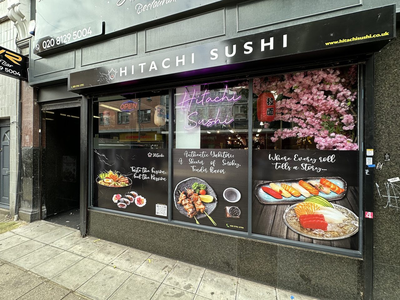 Hitachi Sushi