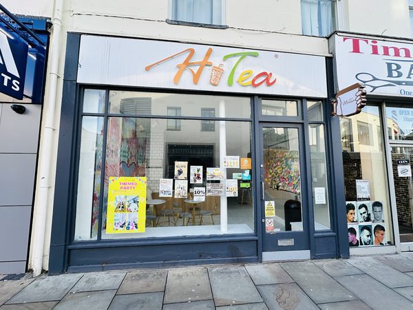 HiTea