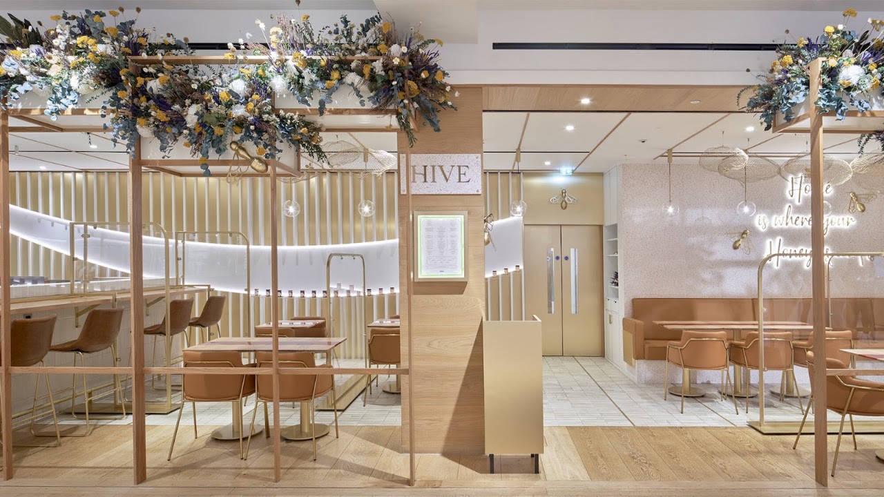 Hive Selfridges