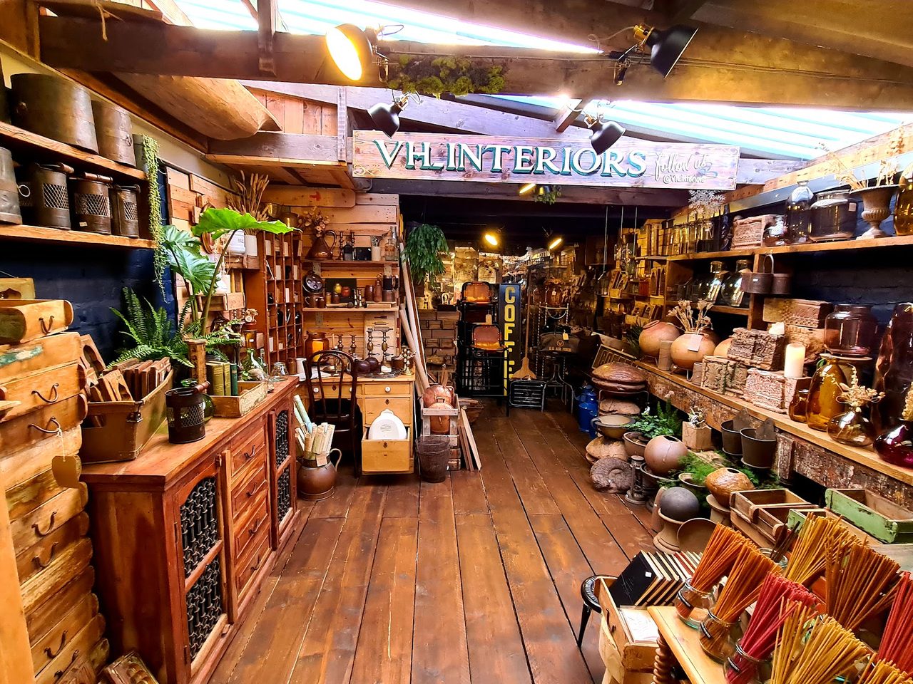 Hive Stores