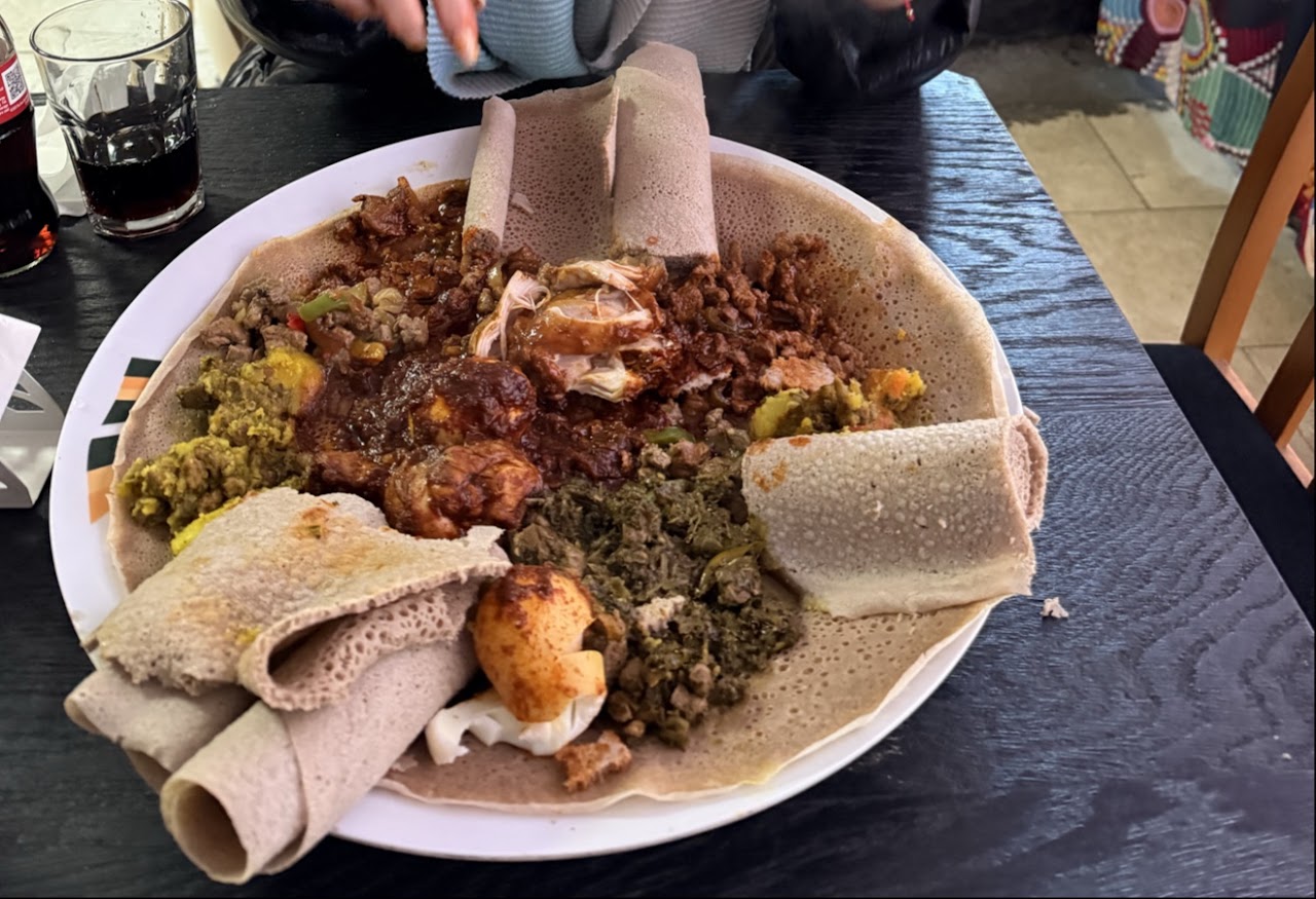 Hiwot Cuisine