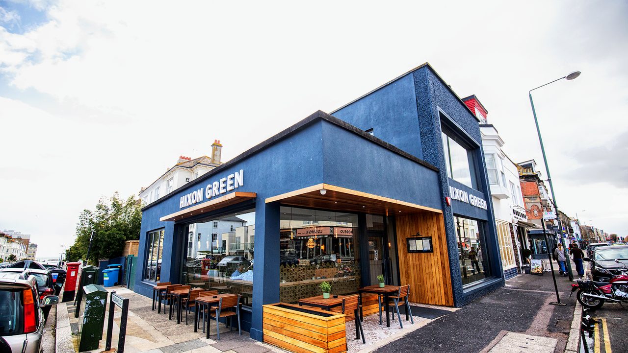 Hixon Green/Good Burger Kitchen/Spuds & Wings/Bagel Brethren