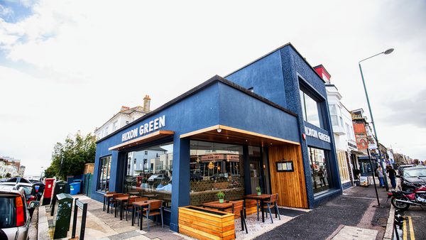 Hixon Green/Good Burger Kitchen/Spuds & Wings/Bagel Brethren