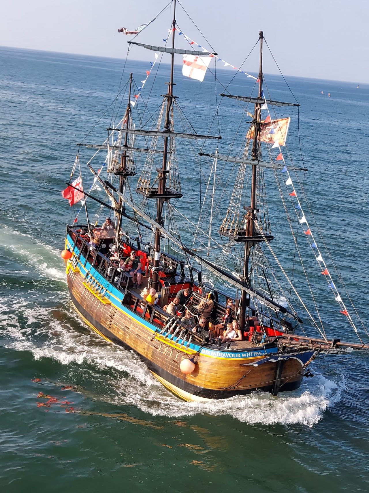 HM Bark Endeavour