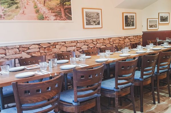 HM Lebanese Grill