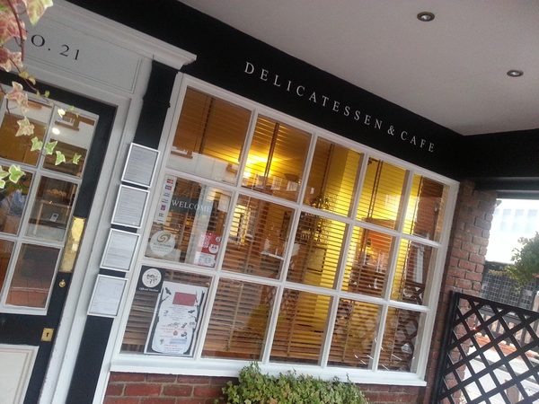 Hobsons Deli \& Cafe